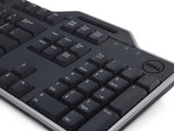 Tastatura Dell KB-813, USB, neagra