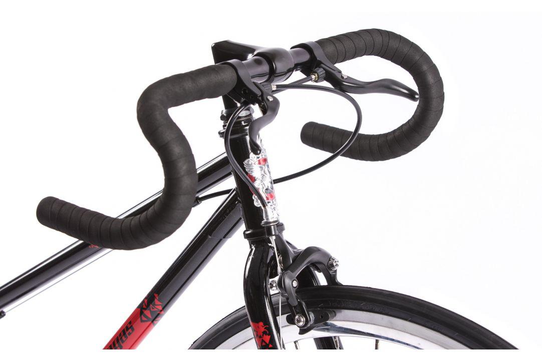 PEGAS CLASIC 2S DROP LADY 50CM NEGRU