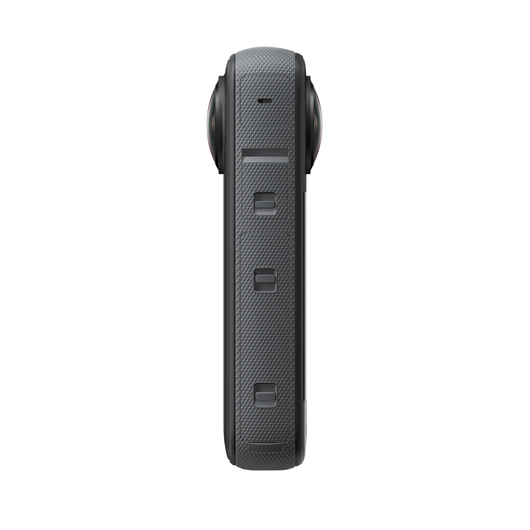 Camera video sport Insta360 One X3 360°, 5.7K, 360°, neagra