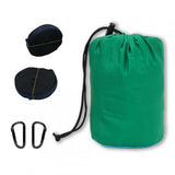 HEINNER HAMAC TRAVEL GREEN 270X140CM