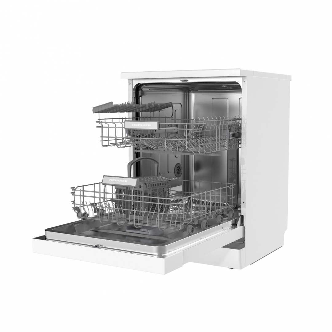 MASINA DE SPALAT VASE HEINNER HDW-FSM60614DXE++
