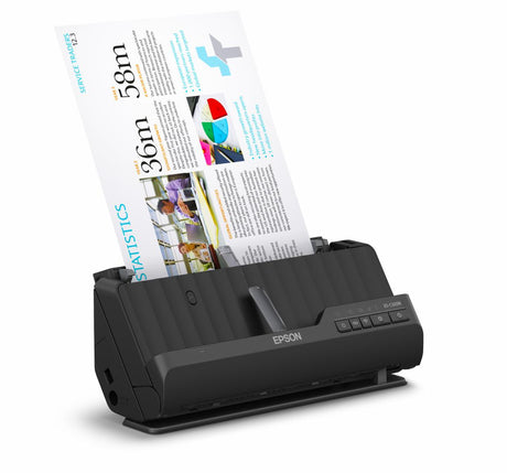 Scanner Epson ES-C320W, A4, Automat, Sheetfed, USB + WLAN