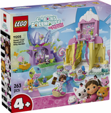 MUNTELE DE DULCIURI SI GRADINA MIAU-ZANEI , LEGO11205
