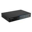 Switch MILESIGHT TECHNOLOGY MS-S0216-GL, Gigabit, 16 porturi, PoE