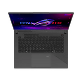 Notebook Gaming ASUS ROG Strix G16, cu procesor Ryzen 9 9955HX, 16'' IPS, 32 GB DDR5, 1 TB, NVIDIA GeForce RTX 5070, 8GB GDDR7, Fr OS