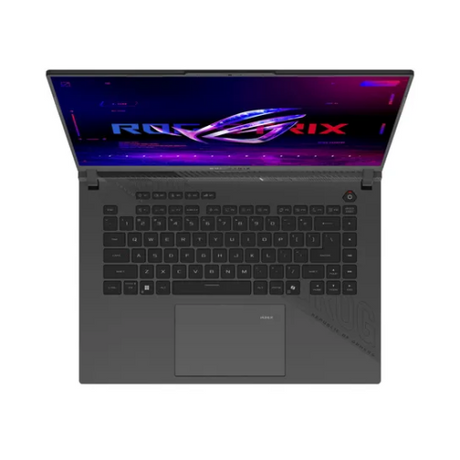 Notebook Gaming ASUS ROG Strix G16, cu procesor Ryzen 9 9955HX, 16'' IPS, 32 GB DDR5, 1 TB, NVIDIA GeForce RTX 5070, 8GB GDDR7, Fr OS