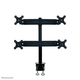 Suport Monitor de Birou, FPMA-D700D4, 19" - 30", VESA 100x100, suporta pana la 8kg, negru