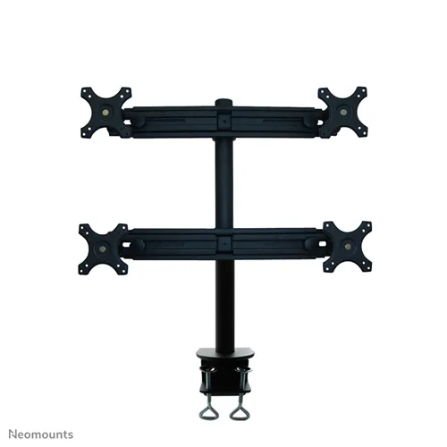 Suport Monitor de Birou, FPMA-D700D4, 19" - 30", VESA 100x100, suporta pana la 8kg, negru