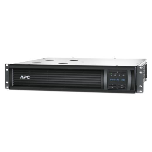 UPS APC SMT1500RMI2UC, 1000W, LCD, USB, Rackmount 2U