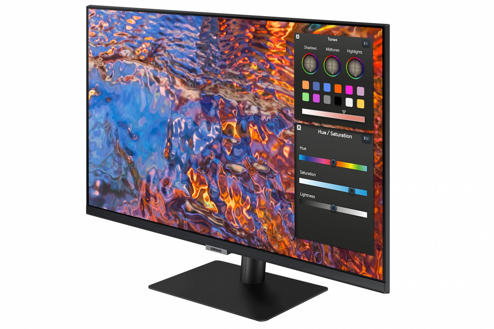 Monitor Samsung 27" LS27B800PXPXEN