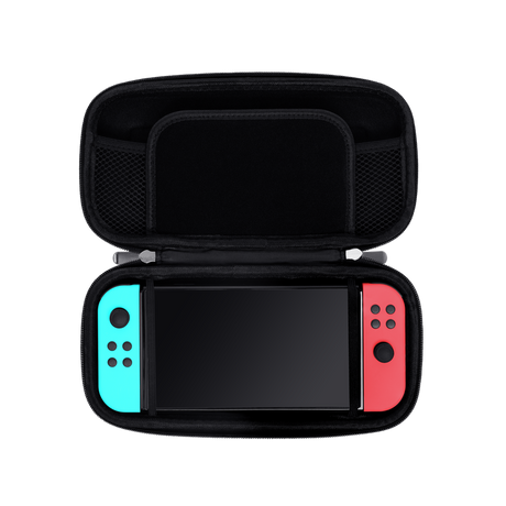 Husa transport Trust pt Nintendo Switch, greutate 220g, rosu