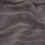 Prosop de baie Soft Grey, bumbac 500 gr, 30x50 cm