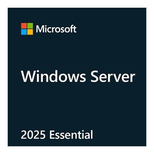 Dell Windows Server 2025 Essentials Edition,ROK,10CORE (for Distributor sale only),Customer Kit