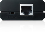 TP-Link, PoE Splitter, TL-POE10R, IEEE 802.3, 2*10/100/1000Mbps RJ45, Amperaj 2A, negru