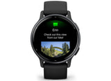 Ceas smartwach Garmin vívoactive 5 Black/Slate