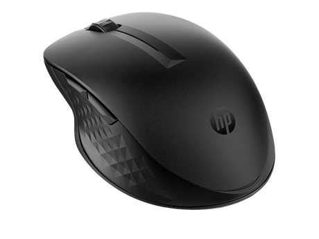 HP MOUSE Wireless 435 pentru mai multe dispozitive, Culoare: Negru, Dimensiuni: 115,41 x 74,16 x 40,29 mm, Greutate: 0.07kg, Garantie 1 an