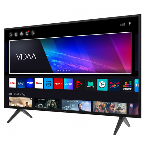 LED TV DIAMANT SMART 43HL4330F/C, 109 cm, Full HD, VIDAA