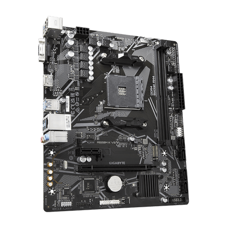 Placa de baza Gigabyte A520M K V2 AM4