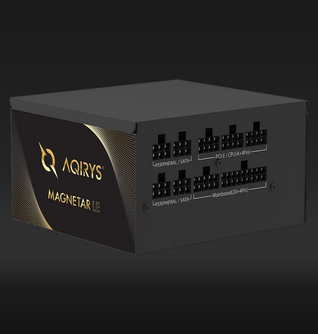 Sursa Aqirys Magnetar LE 750W 80 PLUS GOLD