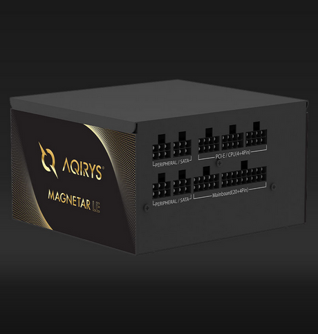 Sursa Aqirys Magnetar LE 750W 80 PLUS GOLD