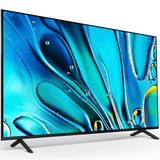 Televizor Sony BRAVIA 3 LED 50S35, 126 cm, Smart Google TV, 4K Ultra HD, Clasa E