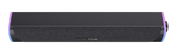 Soundbar Trust GXT 620 Axon, puetere (RMS) 6W, frecventa 20 Hz - 20.000 Hz, audio input 3.5mm (1.4m), iluminare RGB, alimentare prin USB,  negru