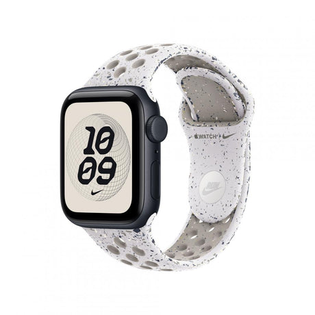 40mm Veiled Grey Nike Sport Band - S/M