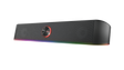 Soundbar Trust GXT 619 Thorne RGB, 12W, USB, negru