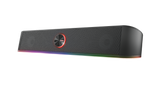 Soundbar Trust GXT 619 Thorne RGB, 12W, USB, negru