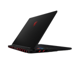 Notebook Gaming MSI Raider A18 HX A9WIG, cu procesor AMD Ryzen 9 9955HX3D, 18'' MiniLED, 64 GB DDR5, 2 TB SSD, NVIDIA GeForce RTX 5080, 16GB GDDR7, Windows 11 Home