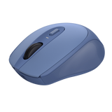 Mouse Trust Zaya reincarbil,1600 DPI, albastru