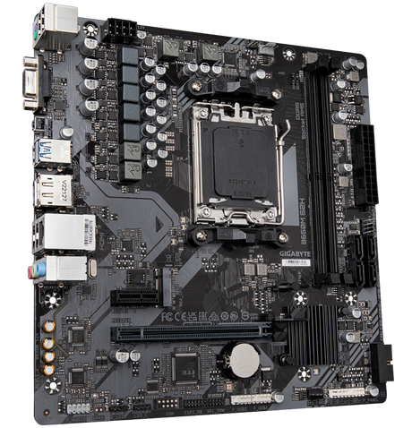 Placa de Baza GIGABYTE B650M S2H 1.0 AM5