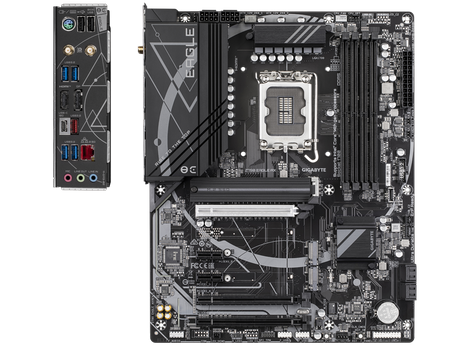 Placa de baza GIGABYTE Z790 EAGLE AX LGA1700