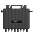 Microinvertor HYXIPOWER 4-in-1 Sub-1G Wifi, Typical Module Compatibility 360 - 670W, Nominal Output Power 1800VA, Nominal Output Current 8.18A / 7.83A / 7.50A, dimensiuni 310*236*35.5mm