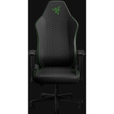 Scaun Razer Iskur V2 X NewGen, tip spuma spumă turnată PU, suport lombar integrat, tetieră reglabilă, cotiere 2D, clasa de ridicare pe gaz 4, negru/verde