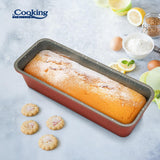 TAVA COPT CHEC / PAINE, ACOPERIRE CERAMICA 31x11x8 CM, ANCA, COOKING BY HEINNER