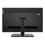 Monitor LED Lenovo ThinkVision P27u-20, 27inch, IPS UHD, 4ms,60Hz, negru