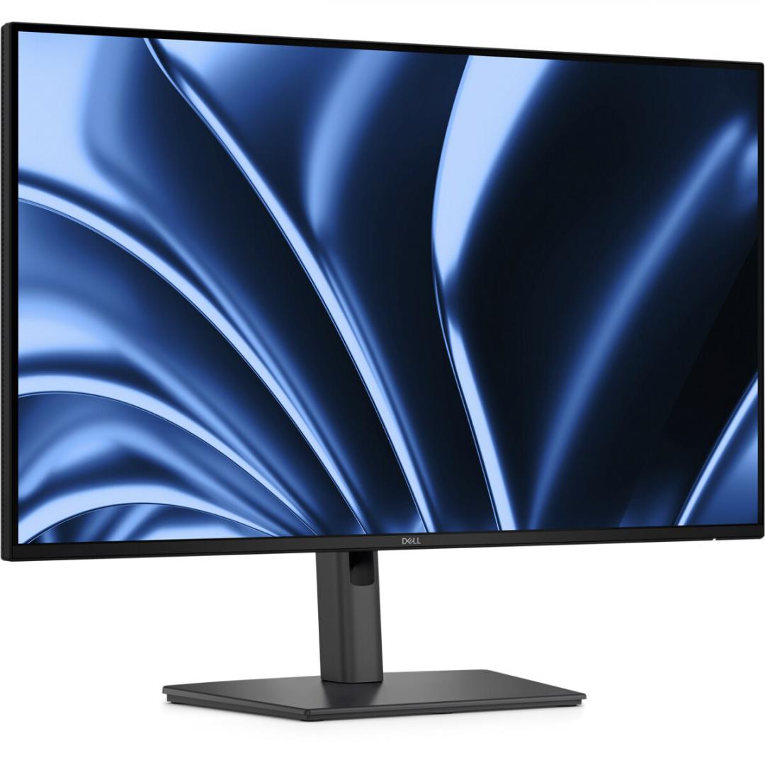 Monitor Commercial Dell P2726HE, 27", 1920 x 1080 pixeli, Grey, 3 ani Garantie