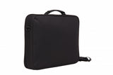 Geanta notebook Serioux, SRX-8444, dimensiuni 40 x 30 x 6 cm, compartiment laptop: max 15.6", bretea spate pentru prindere troller, curea de umar ajustabila, material poliester