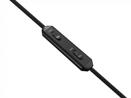 Casti Gaming Head-band GENESIS NSG-2307, wired, negru