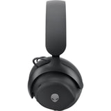 Casti Gaming Head-band Alienware Alienware Pro Wireless Gaming Headset, Wireless, Noise-Canceling, N/A