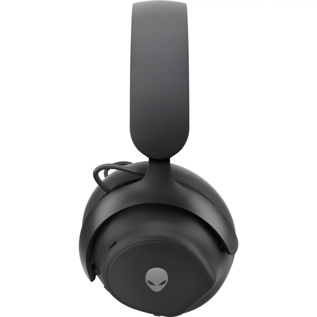 Casti Gaming Head-band Alienware Alienware Pro Wireless Gaming Headset, Wireless, Noise-Canceling, N/A