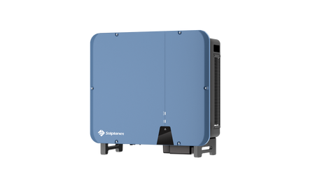 Solplanet on-grid inverter ASW50K-LT-G3, 50kW, 3P, 5 MPPT, w/Ai-Dongle LAN/WLAN, 40A*2+32A*3, DC w/SPD, AC w/MOV, DC w/SUNCLIX, AC w/OT, w/SPS, w/Smart meter interface, w/AFCI