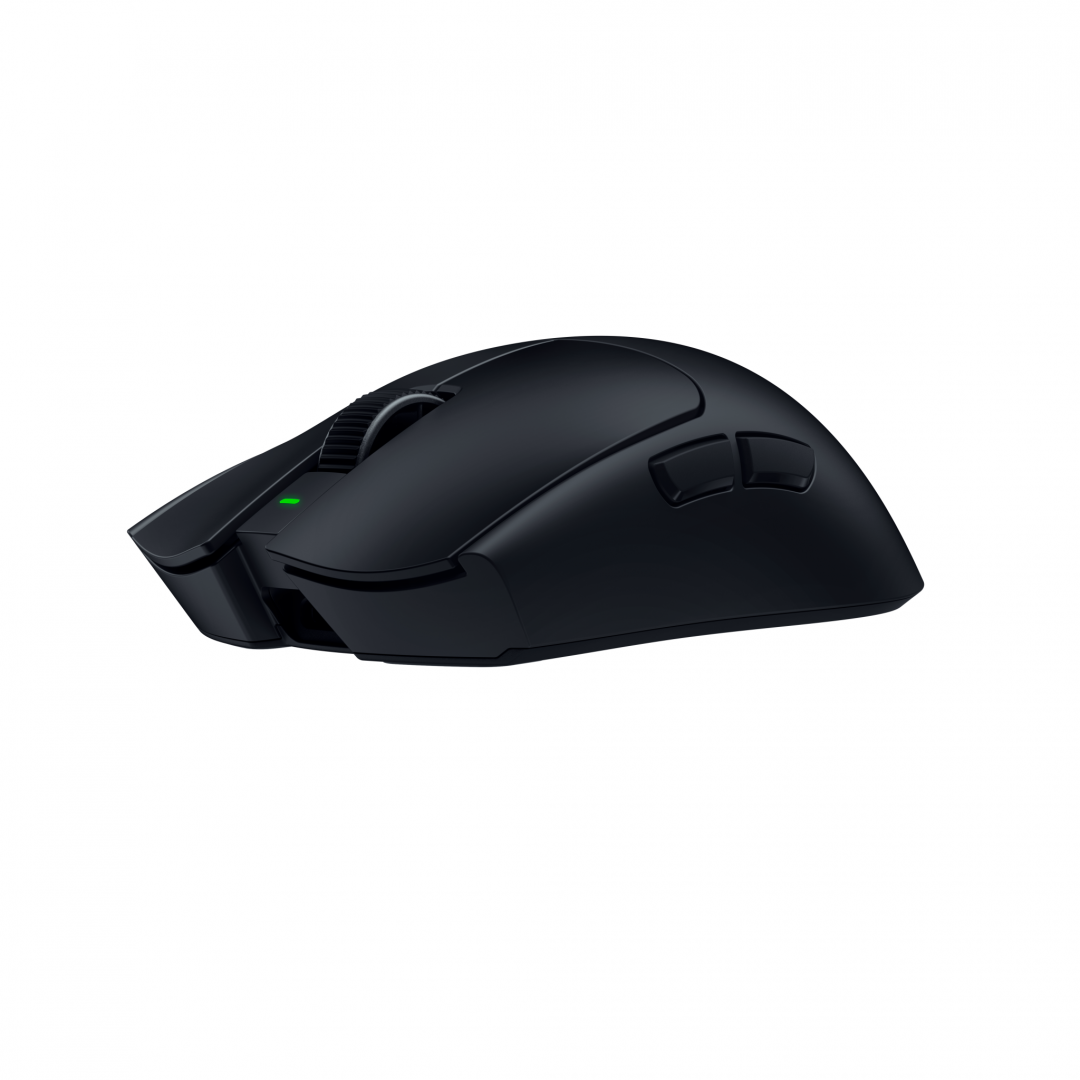 Mouse wireless Razer Viper V4 Pro, Razer™ Focus Pro 50K Optical Sensor Gen-3, durata de viata baterie pana la 180 ore, switch Razer™ Optical Mouse Switches Gen-4, negru