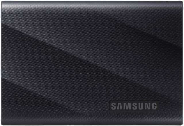 SSD Extern Samsung  T9  2TB  USB 3.2  Black