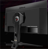 Monitor Commercial ASROCK PG32QF2B, 31.5", 2560 x 1440 pixeli, Black, 2 ani Garantie
