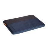 Husa laptop Trust Lisboa, pentru laptopuri cu diagonale pana in 16", materal POM, RPET Polyester, RPET, volum 1.5 L, albastru