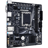 Placa de baza Gigabyte H610M S2H V2, Socket 1700, DDR5, Micro-ATX