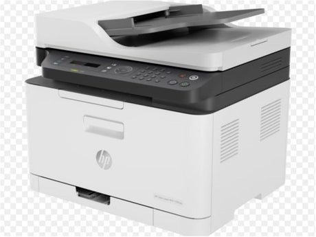 Multifunctional laser HP Color Laser MFP 179fnw, format A4, Color, Duplex, USB + LAN + Wi-Fi