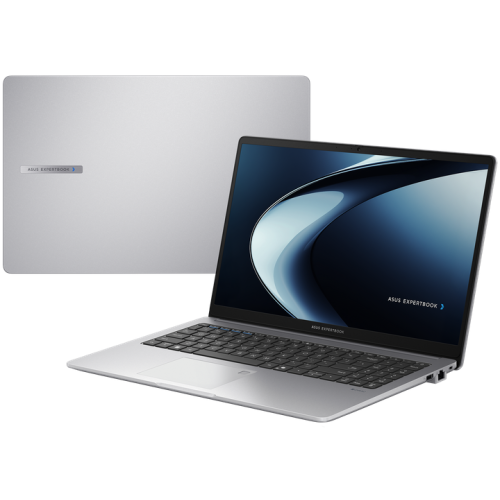 Notebook Business ASUS ExpertBook P1 PM1503CDA, cu procesor AMD Ryzen 5 7535HS, 15.6'' IPS, 8 GB DDR5, 512 GB SSD, AMD Radeon 660M, Fr OS